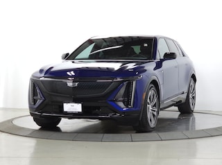 Used 2024 CADILLAC LYRIQ Sport SUV for sale near Naperville, Hoffman Estates & Aurora IL