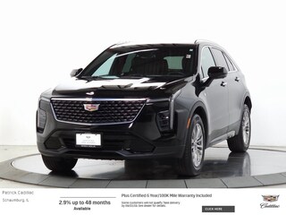2025 CADILLAC XT4 Premium Luxury SUV
