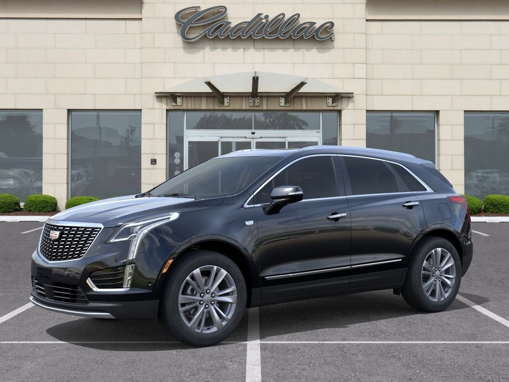 New 2026 CADILLAC XT5 Premium Luxury SUV