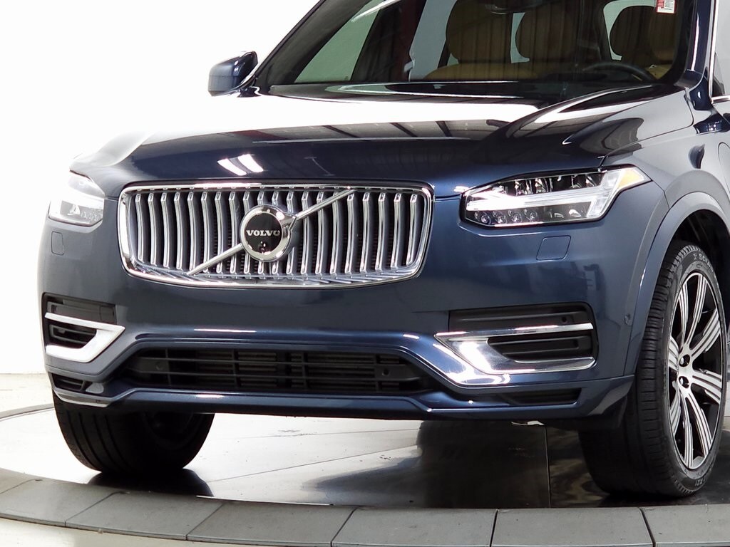 Certified 2024 Volvo XC90 plug-in hybrid T8 Ultimate Bright 7-Seater SUV