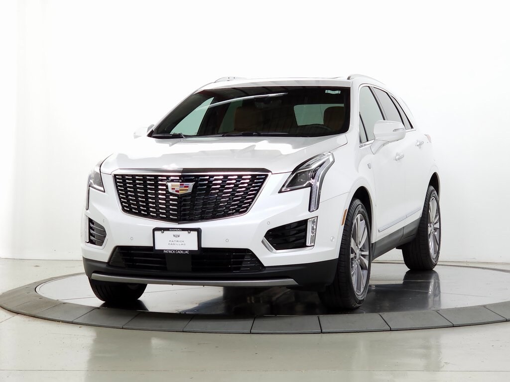 New 2025 CADILLAC XT5 Premium Luxury SUV