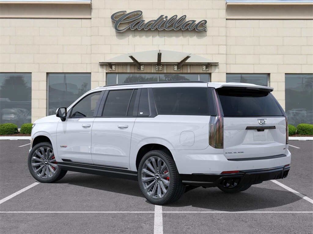 New 2026 CADILLAC Escalade ESV V-Series SUV