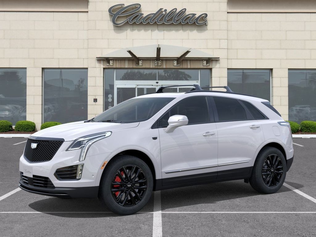 New 2026 CADILLAC XT5 Sport SUV