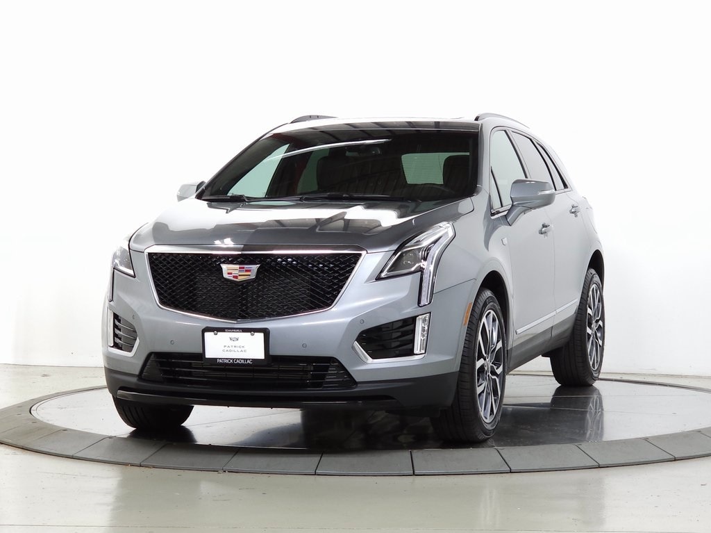 New 2025 CADILLAC XT5 Sport SUV