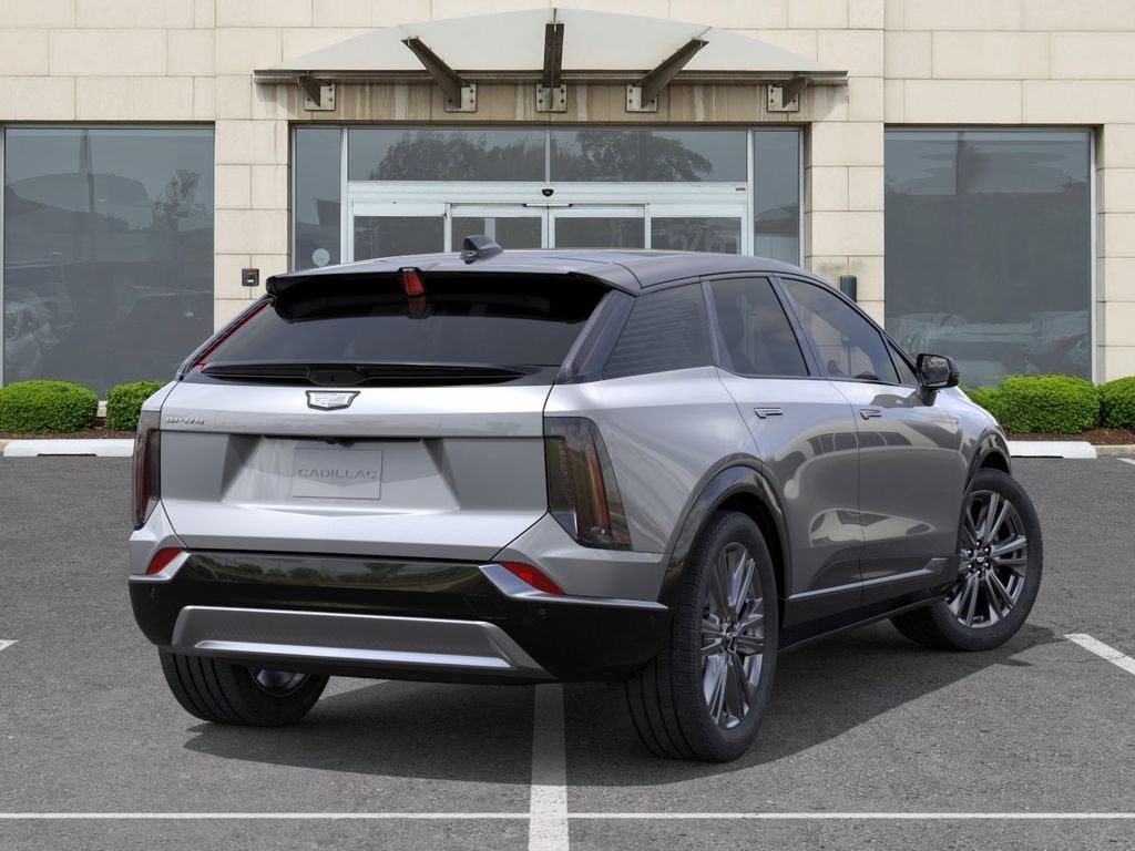 New 2027 CADILLAC OPTIQ Premium Sport SUV