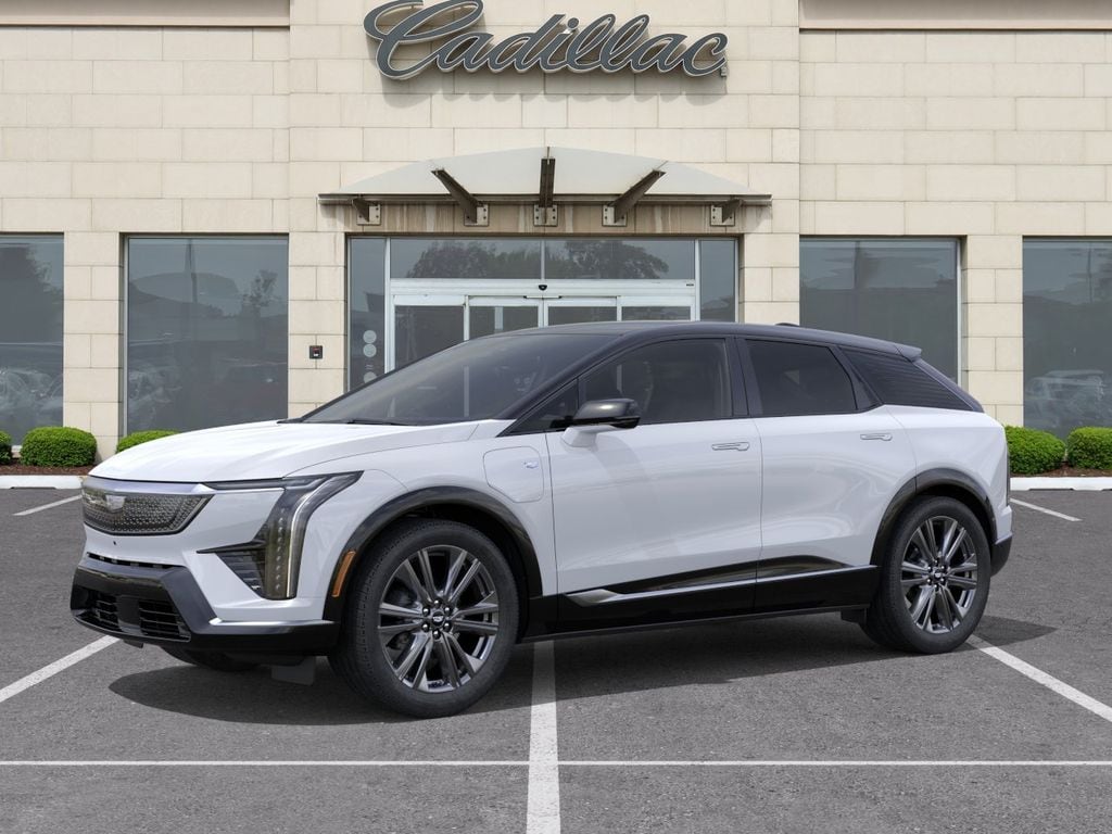 New 2027 CADILLAC OPTIQ Premium Sport SUV