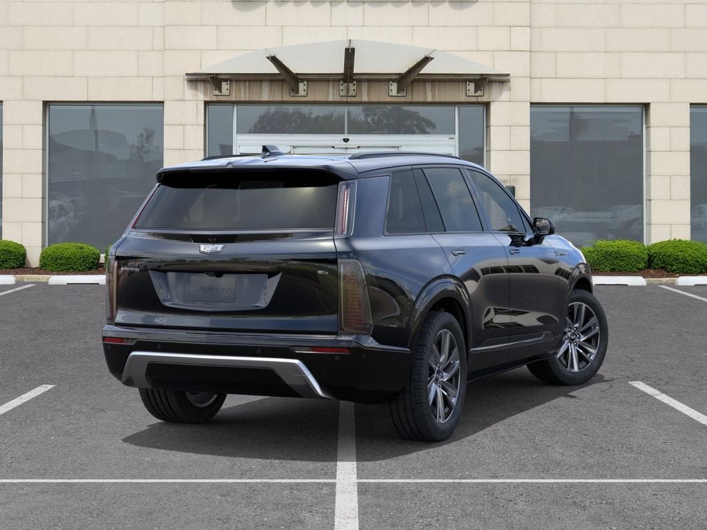 New 2027 CADILLAC VISTIQ Sport SUV