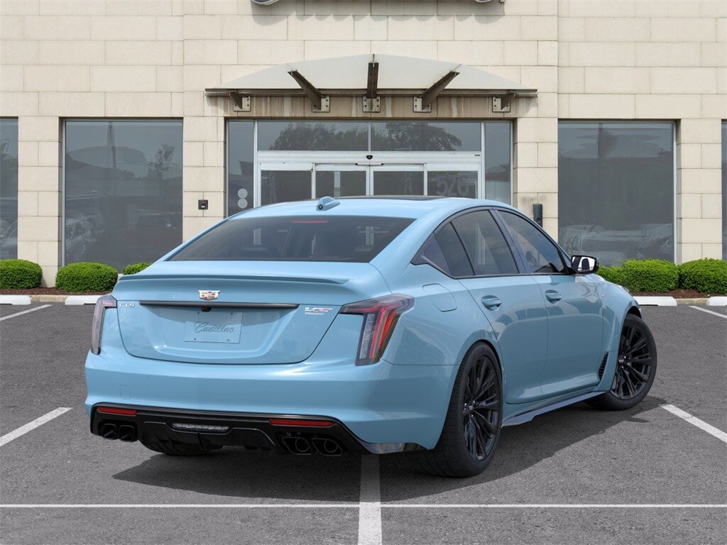 New 2026 CADILLAC CT5-V V-Series Blackwing Sedan