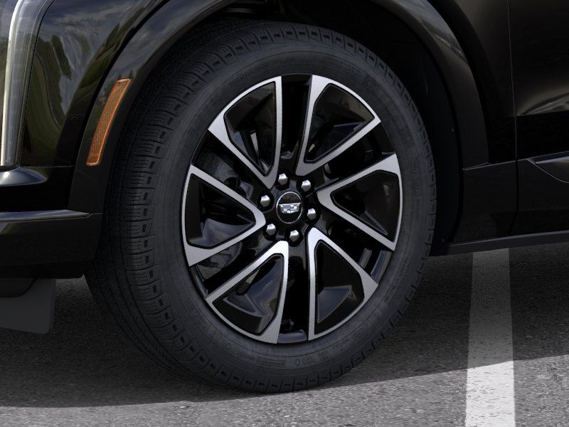 2027 Cadillac OPTIQ Sport - Photo 9
