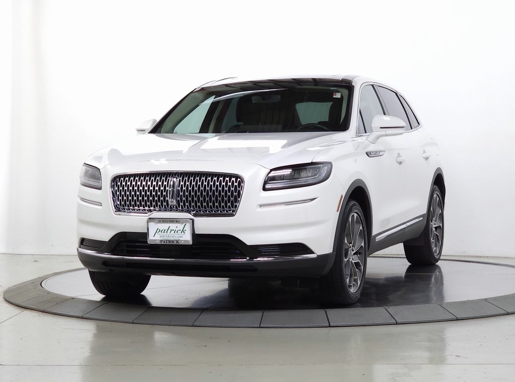 Used 2022 Lincoln Nautilus Reserve SUV
