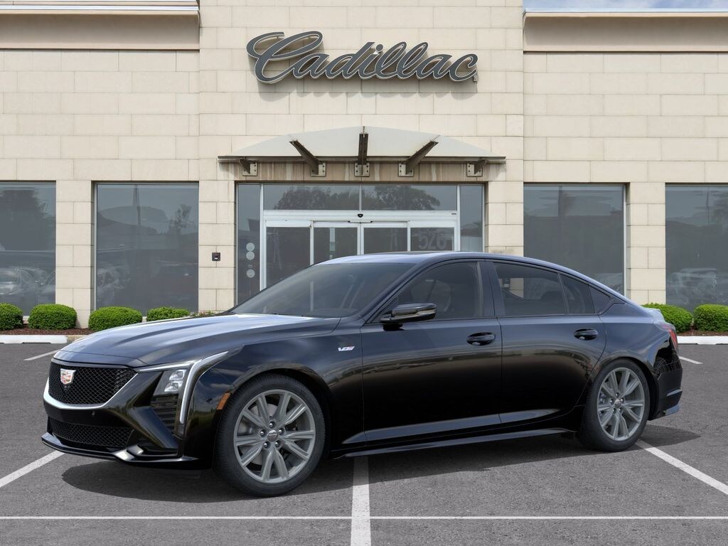 New 2026 CADILLAC CT5-V V-Series Sedan