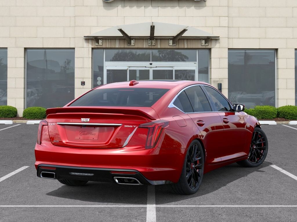 New 2026 CADILLAC CT5 Premium Luxury Sedan