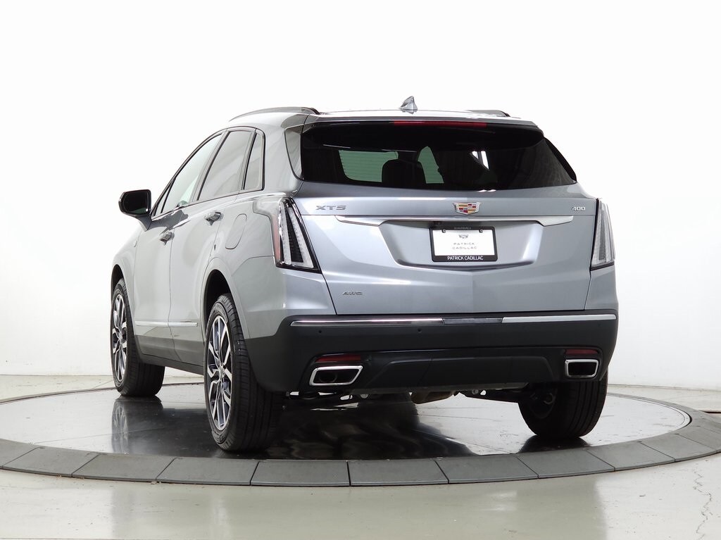 New 2025 CADILLAC XT5 Sport SUV