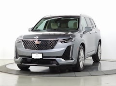 2025 CADILLAC XT6 Premium Luxury SUV
