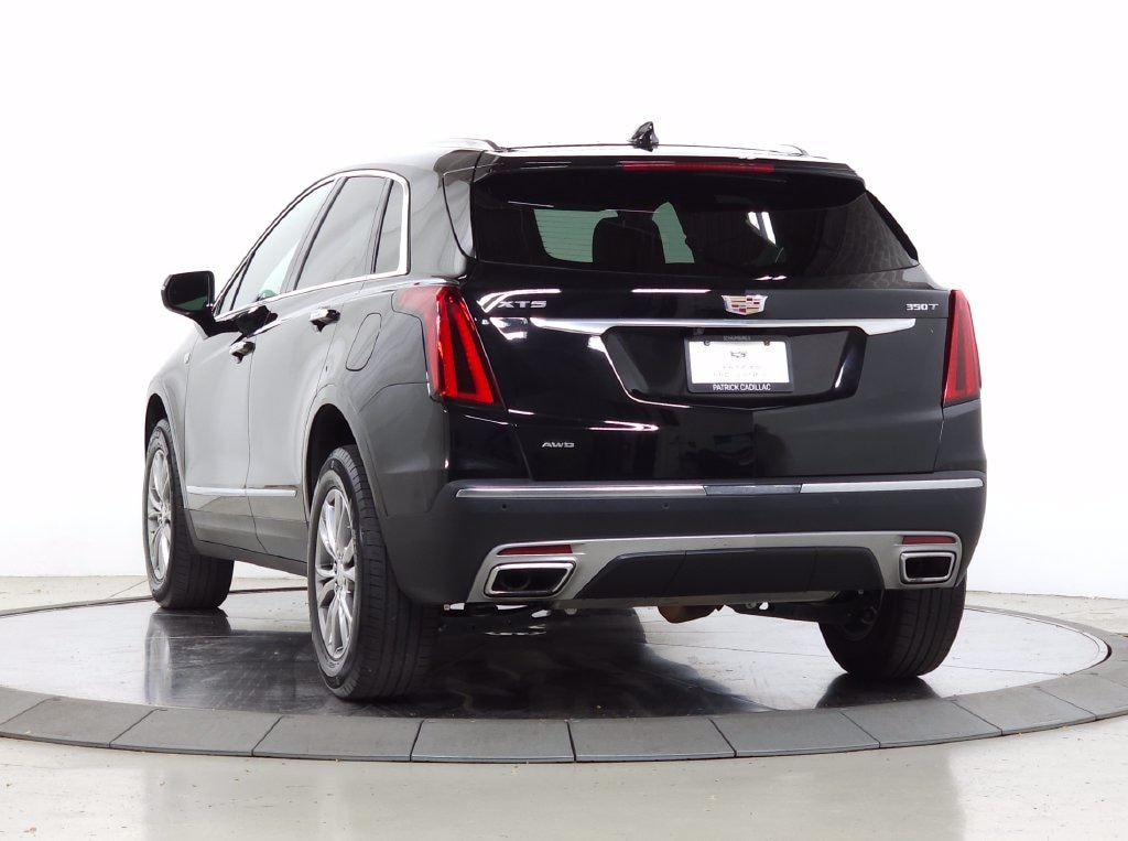 Certified 2023 CADILLAC XT5 Premium Luxury SUV