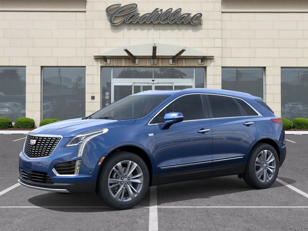 New 2026 CADILLAC XT5 Premium Luxury SUV