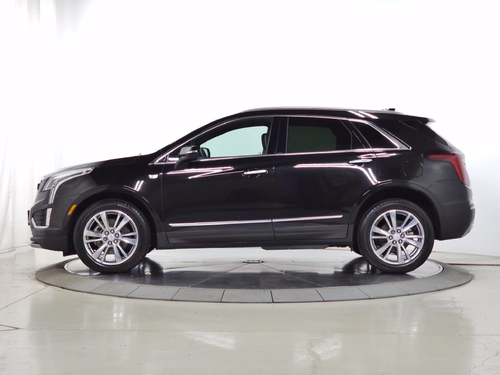 Certified 2024 CADILLAC XT5 Premium Luxury SUV