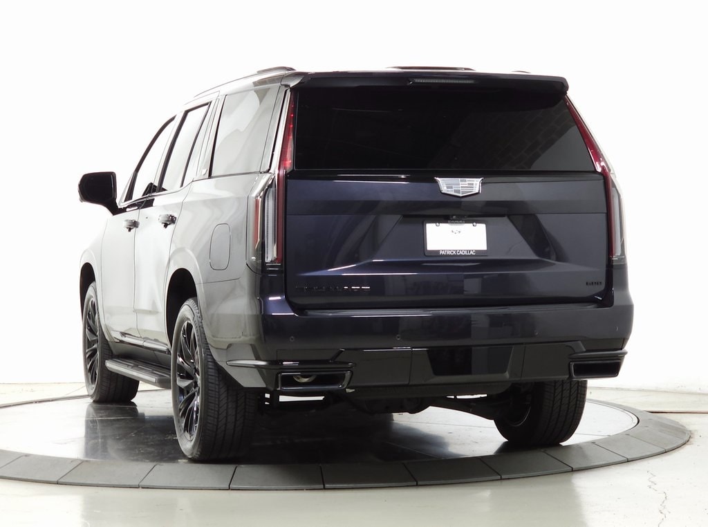 Certified 2024 CADILLAC Escalade Sport SUV