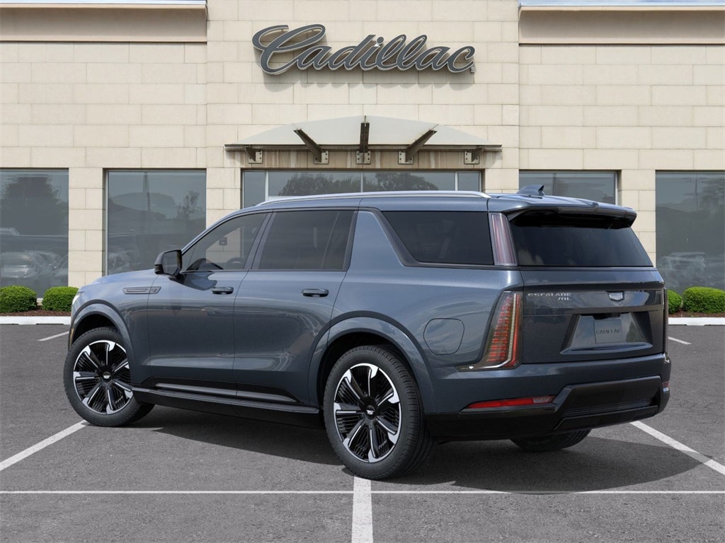 New 2026 CADILLAC ESCALADE IQL Sport SUV