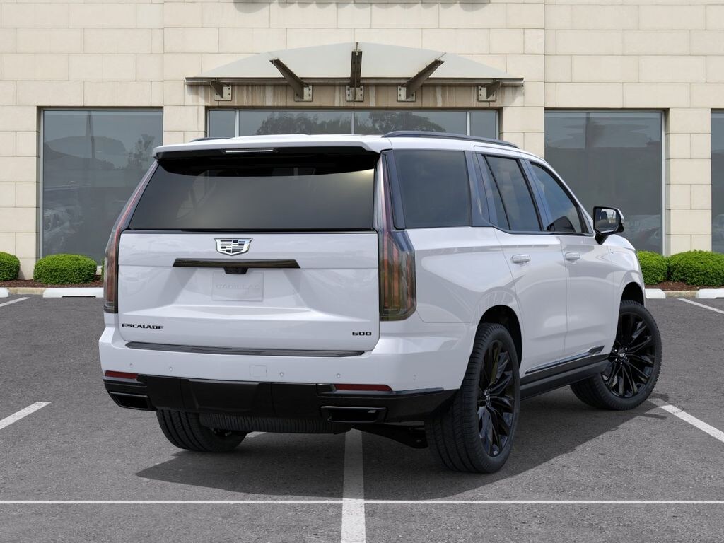 New 2026 CADILLAC Escalade Platinum Sport SUV