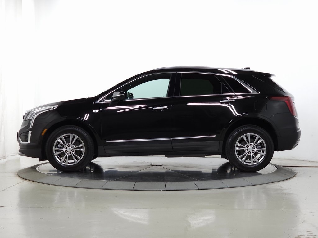 Certified 2022 CADILLAC XT5 Premium Luxury SUV