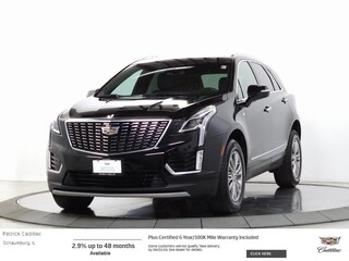 2022 CADILLAC XT5 Premium Luxury SUV