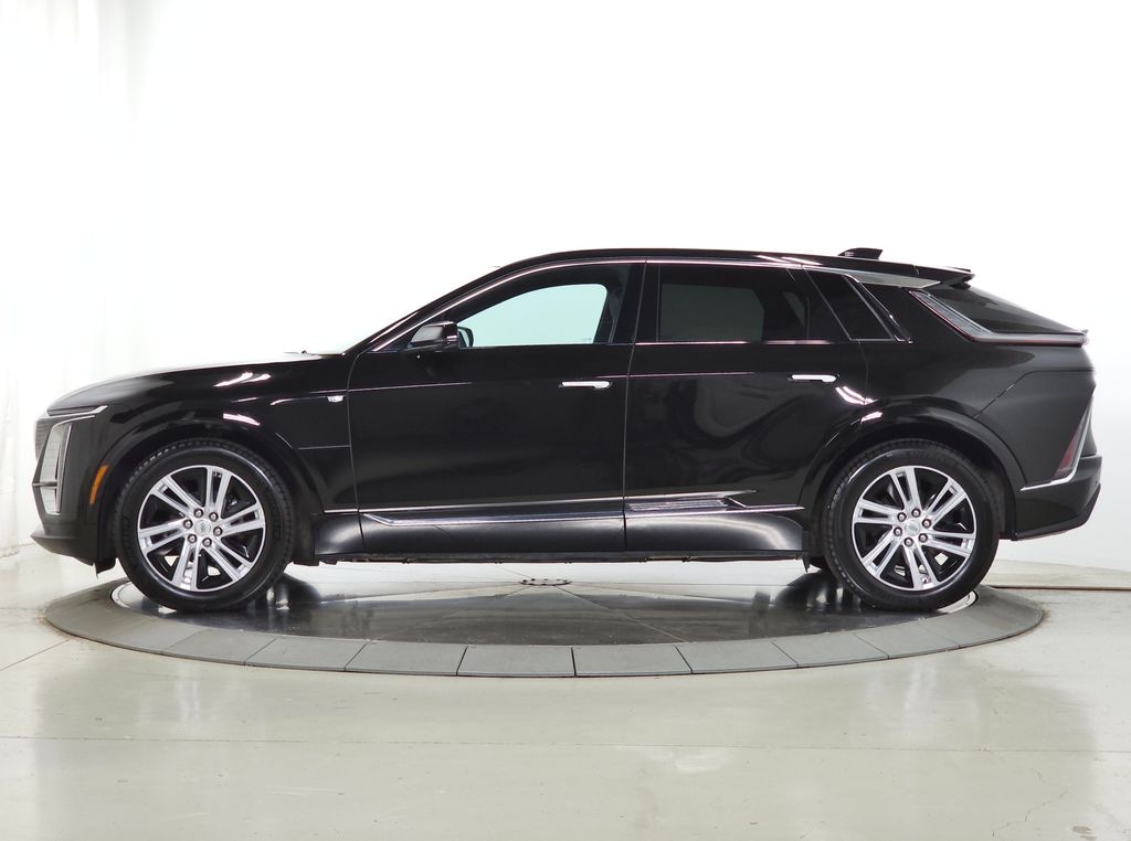 Certified 2024 CADILLAC LYRIQ Tech SUV