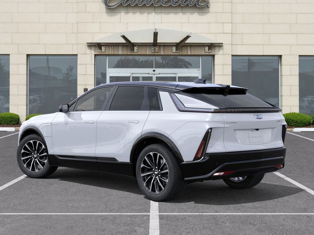 New 2026 CADILLAC LYRIQ Sport SUV