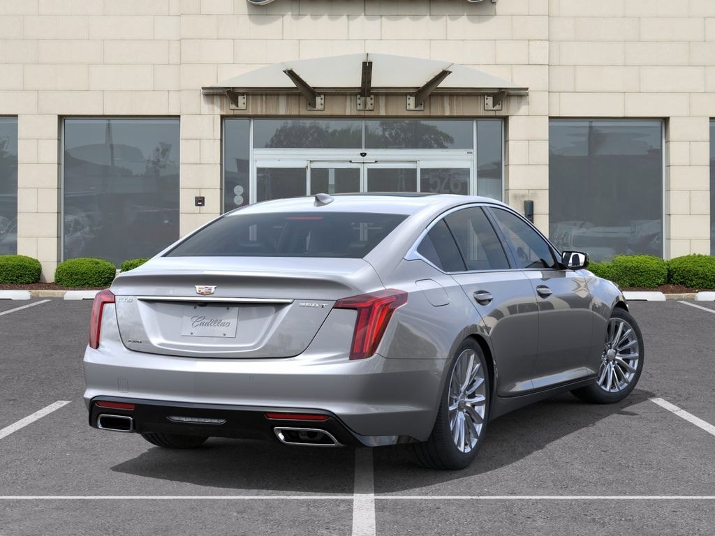 New 2026 CADILLAC CT5 Premium Luxury Sedan