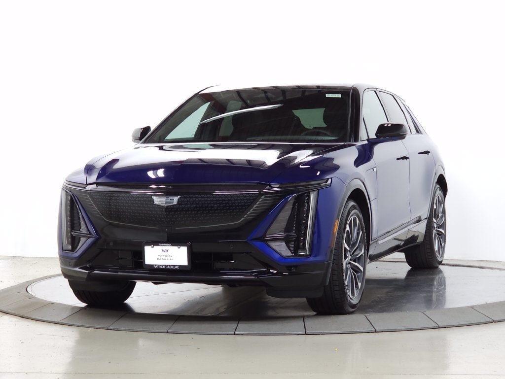 2026 Cadillac LYRIQ Sport