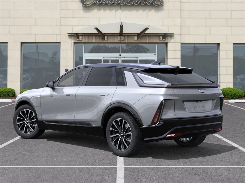 New 2026 CADILLAC LYRIQ Sport SUV