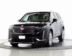 2025 CADILLAC XT6 Premium Luxury SUV