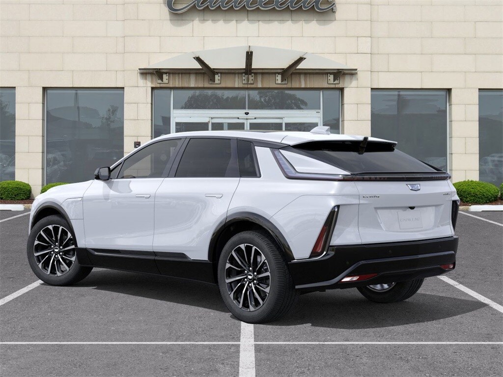 New 2026 CADILLAC LYRIQ Sport SUV