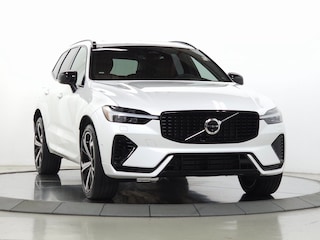 2024 Volvo XC60 plug-in hybrid T8 Ultimate Dark SUV