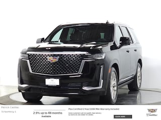 Used 2023 CADILLAC Escalade Premium Luxury SUV for sale near Naperville, Hoffman Estates & Aurora IL
