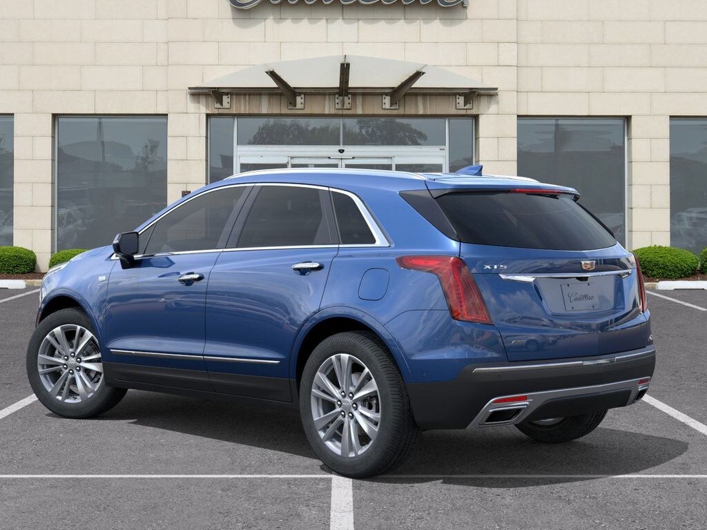 New 2026 CADILLAC XT5 Premium Luxury SUV
