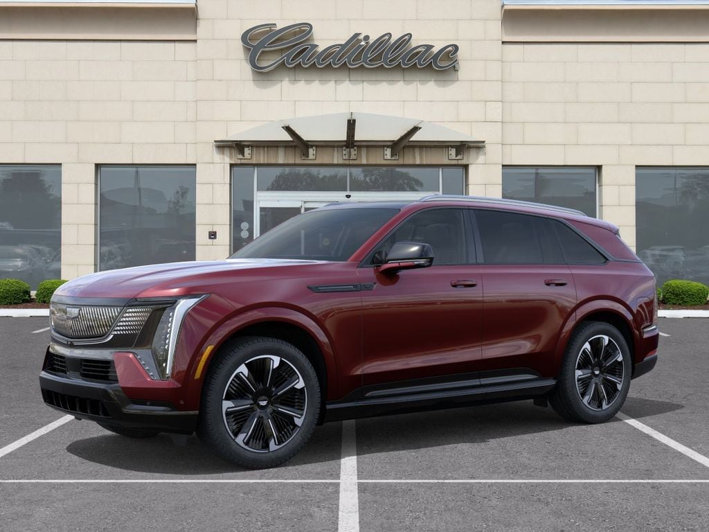 New 2026 CADILLAC ESCALADE IQ Sport SUV