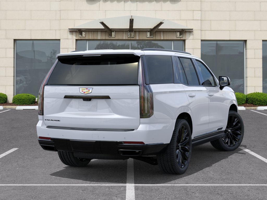 New 2027 CADILLAC Escalade Platinum Sport SUV