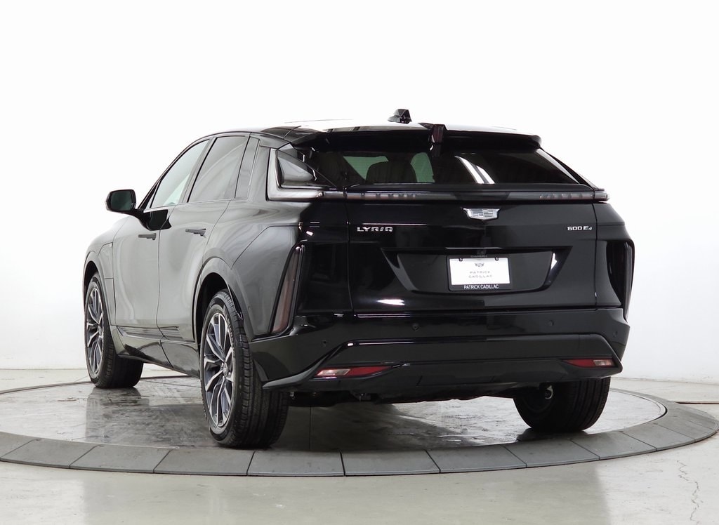 New 2026 CADILLAC LYRIQ Sport SUV