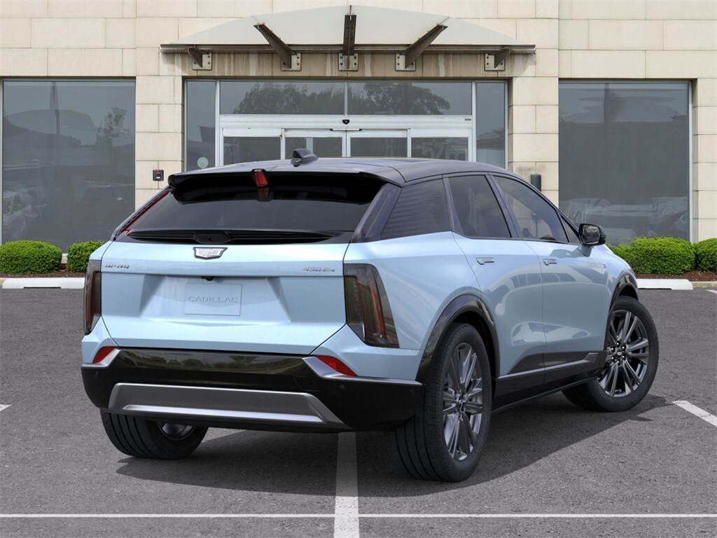 New 2026 CADILLAC OPTIQ Premium Sport SUV