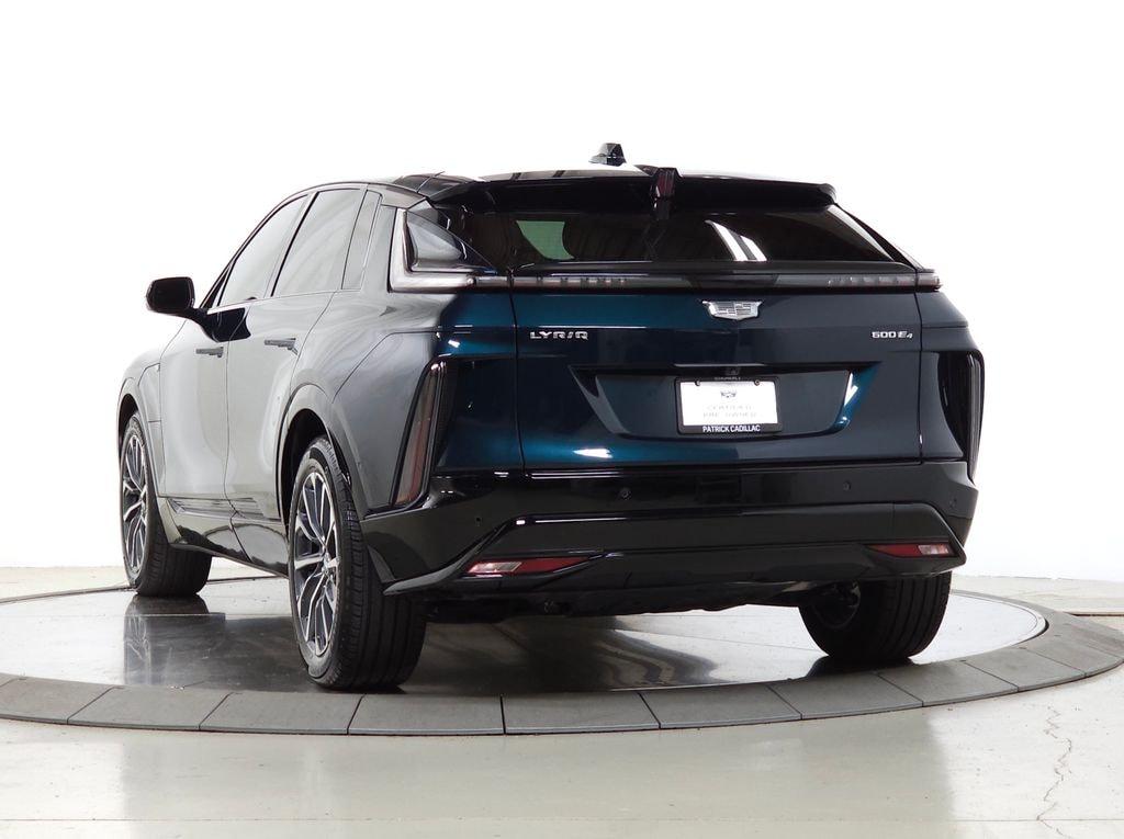 Certified 2024 CADILLAC LYRIQ Sport SUV