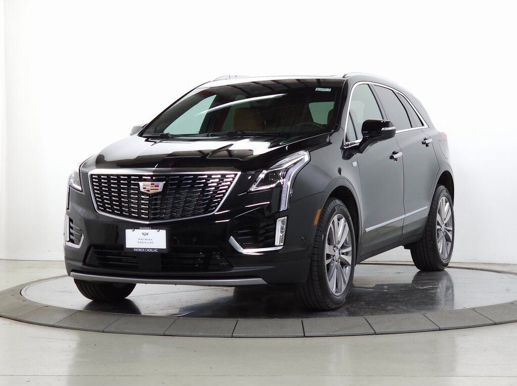 New 2026 CADILLAC XT5 Premium Luxury SUV