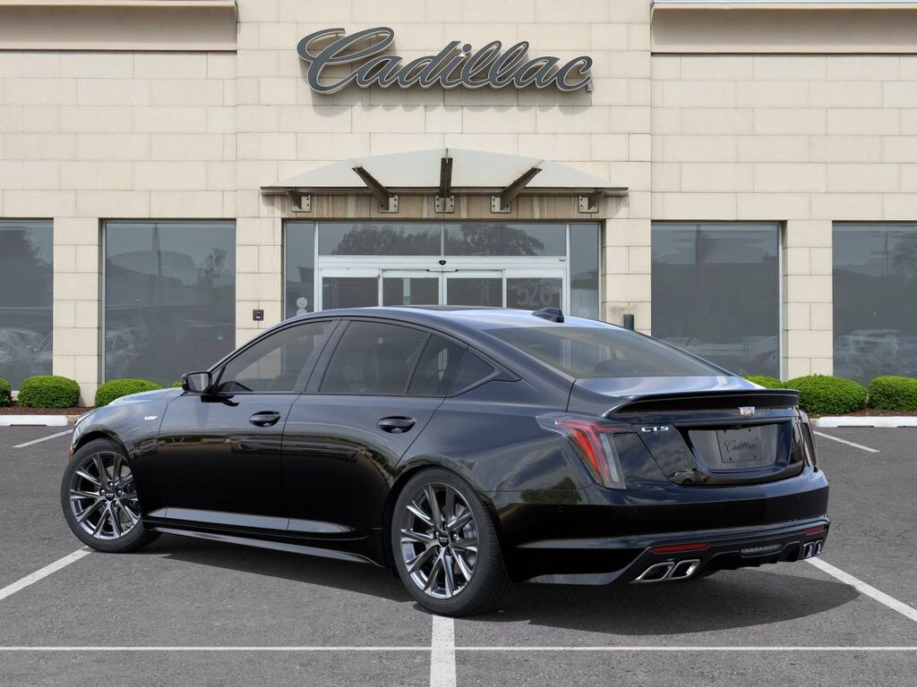New 2026 CADILLAC CT5-V V-Series Sedan