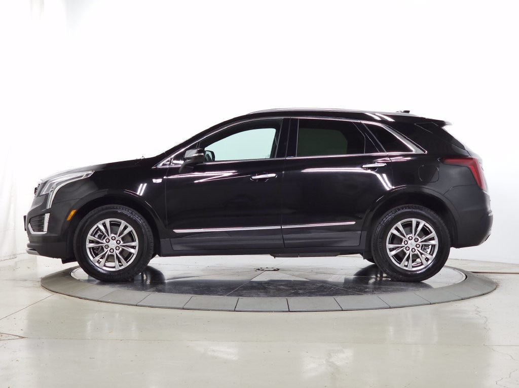 Certified 2023 CADILLAC XT5 Premium Luxury SUV