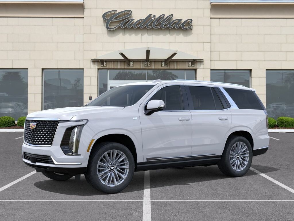 New 2026 CADILLAC Escalade Luxury SUV