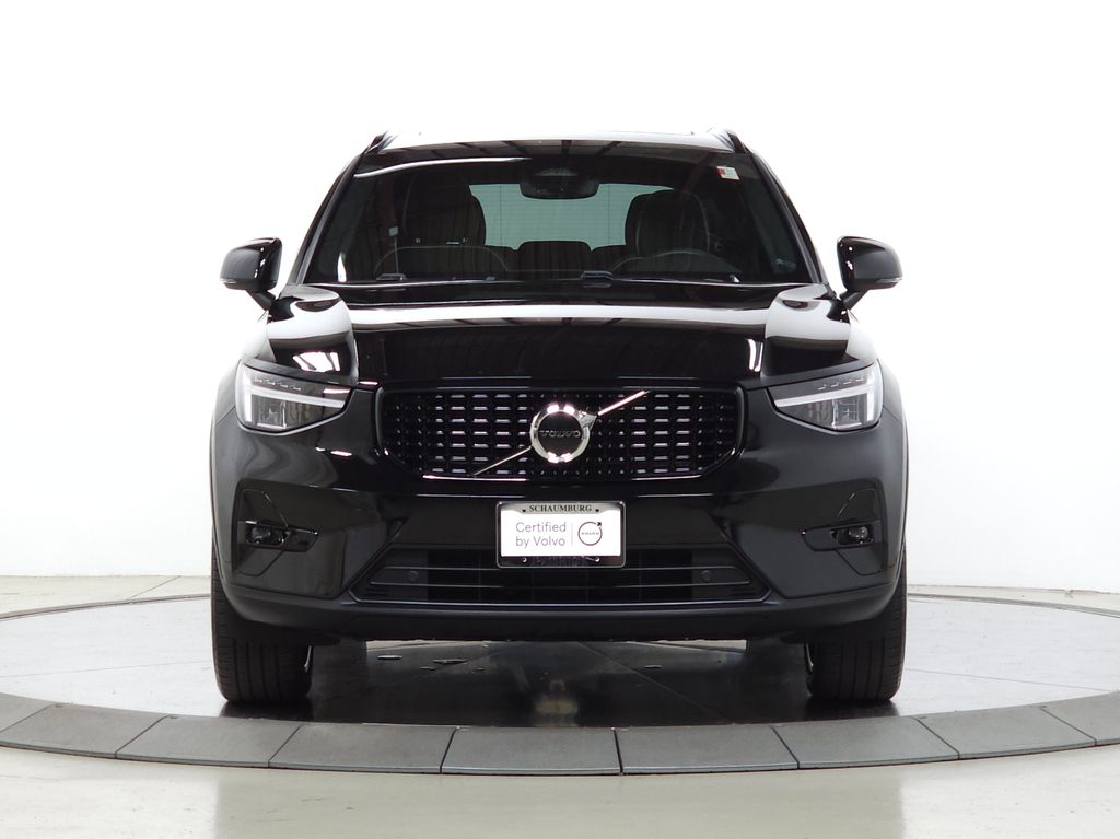 Certified 2023 Volvo XC40 B5 AWD Plus Dark SUV