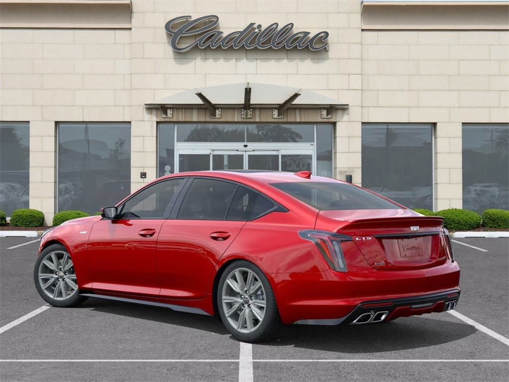New 2026 CADILLAC CT5-V V-Series Sedan