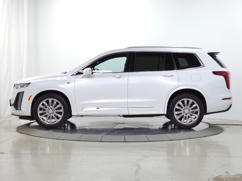 Certified 2023 CADILLAC XT6 Premium Luxury SUV