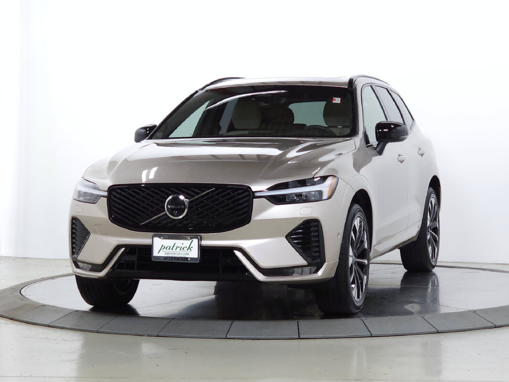 Used 2026 Volvo XC60 B5 Plus SUV