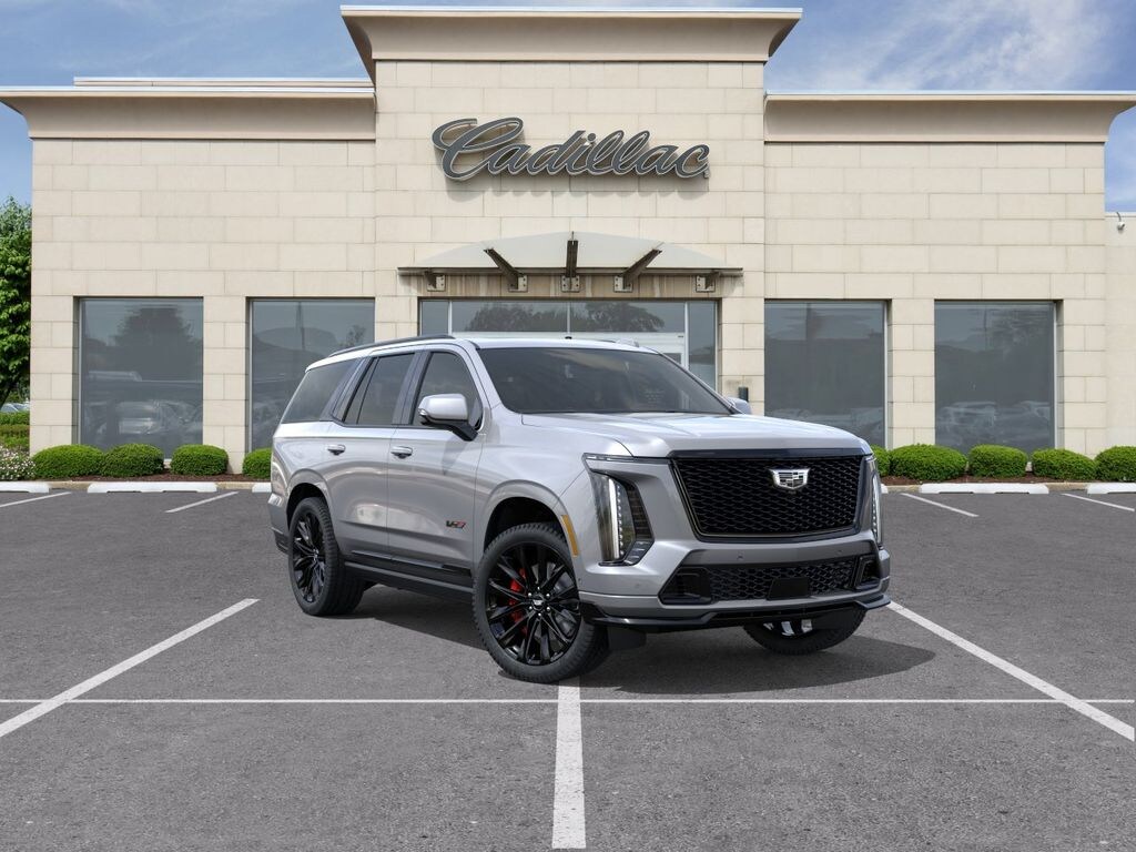 New 2026 CADILLAC Escalade V-Series SUV